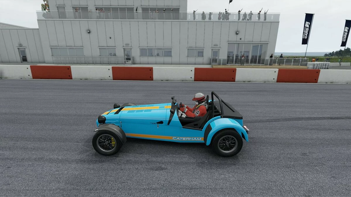 Screenshots from Project CARS 3 / Image 68