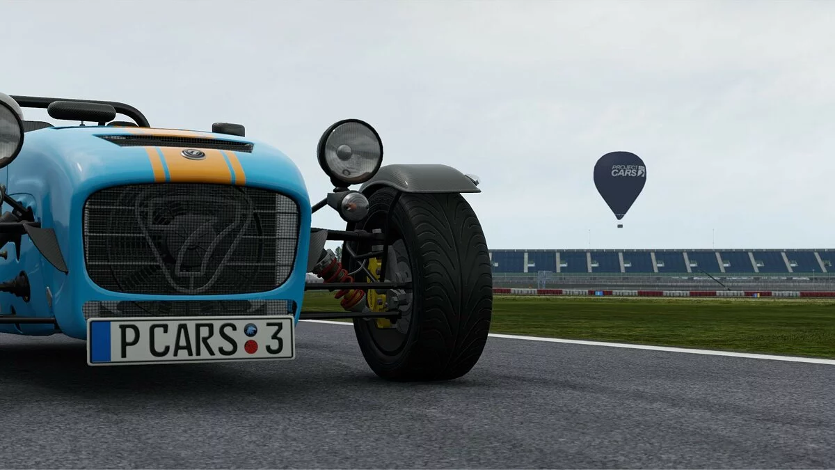 Screenshots from Project CARS 3 / Image 69