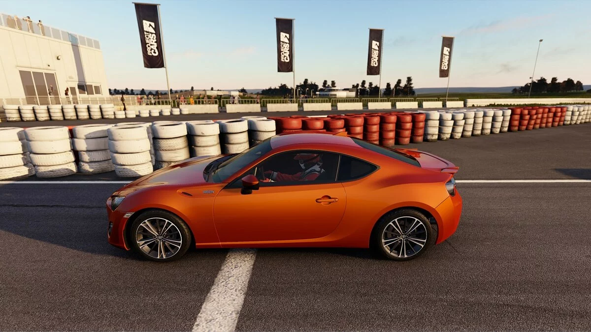 Screenshots from Project CARS 3 / Image 73