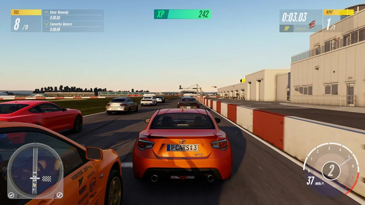 Screenshots from Project CARS 3 / Image 74