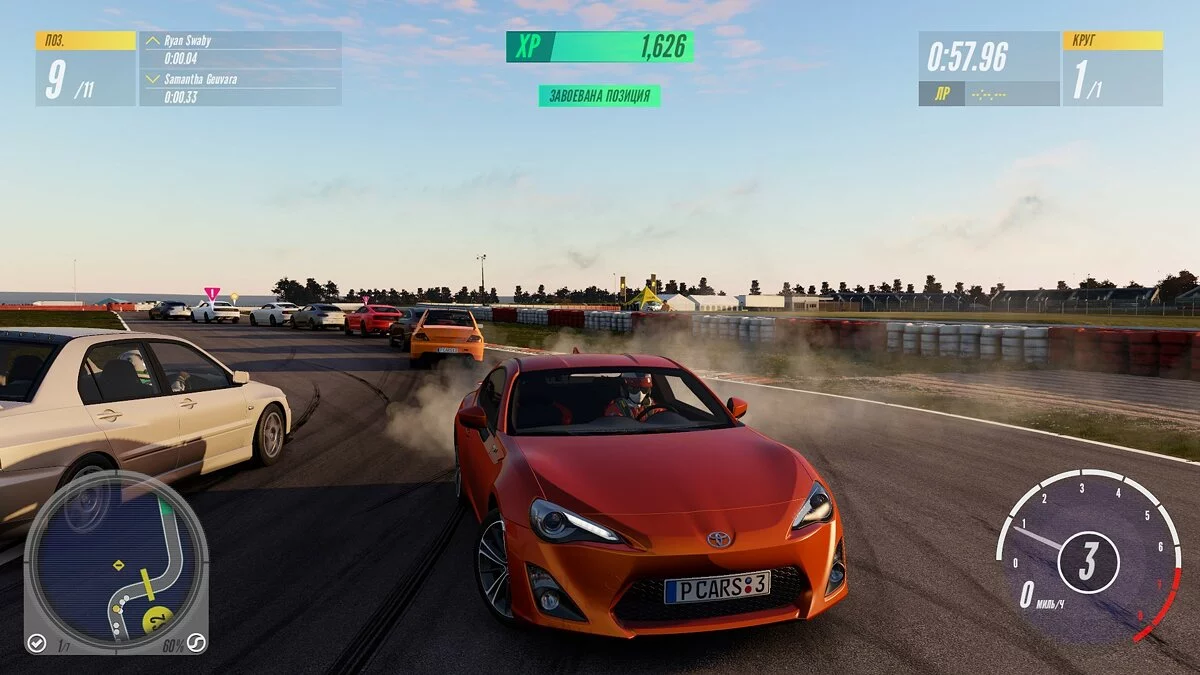 Screenshots from Project CARS 3 / Image 75