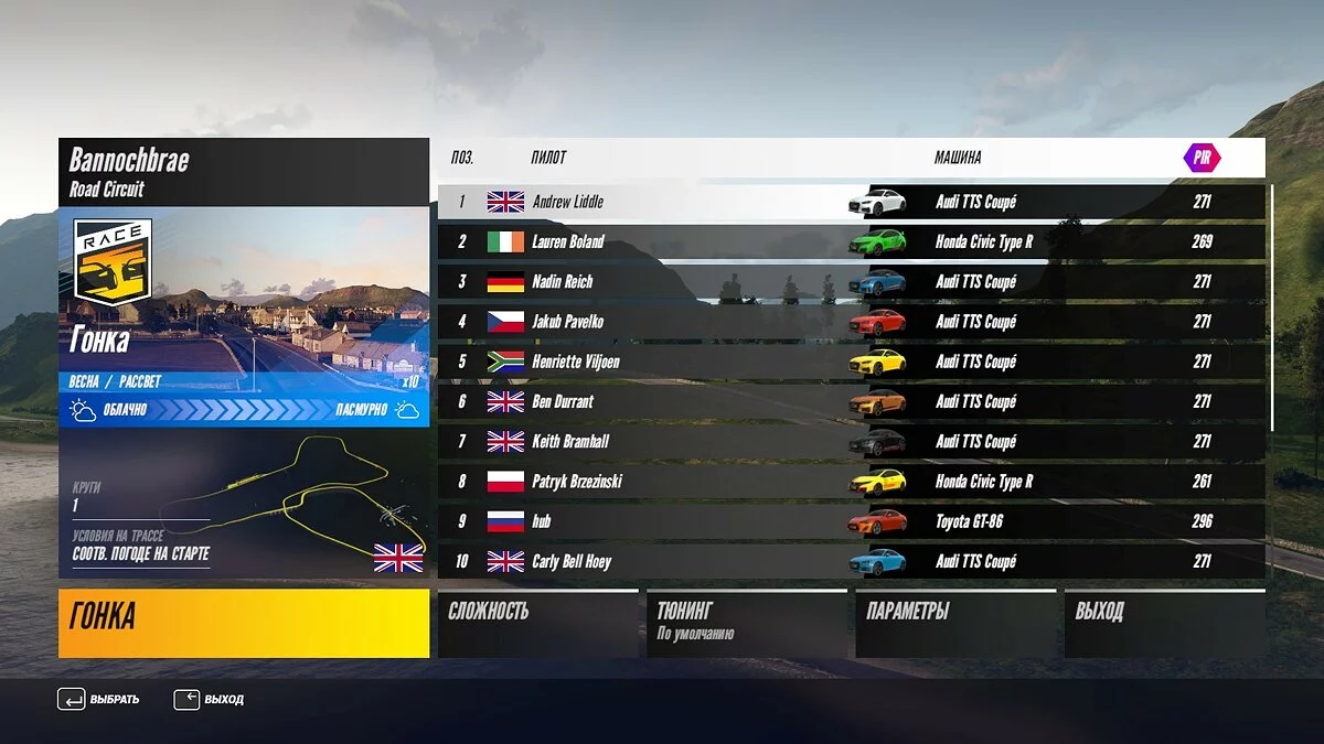 Screenshots from Project CARS 3 / Image 76