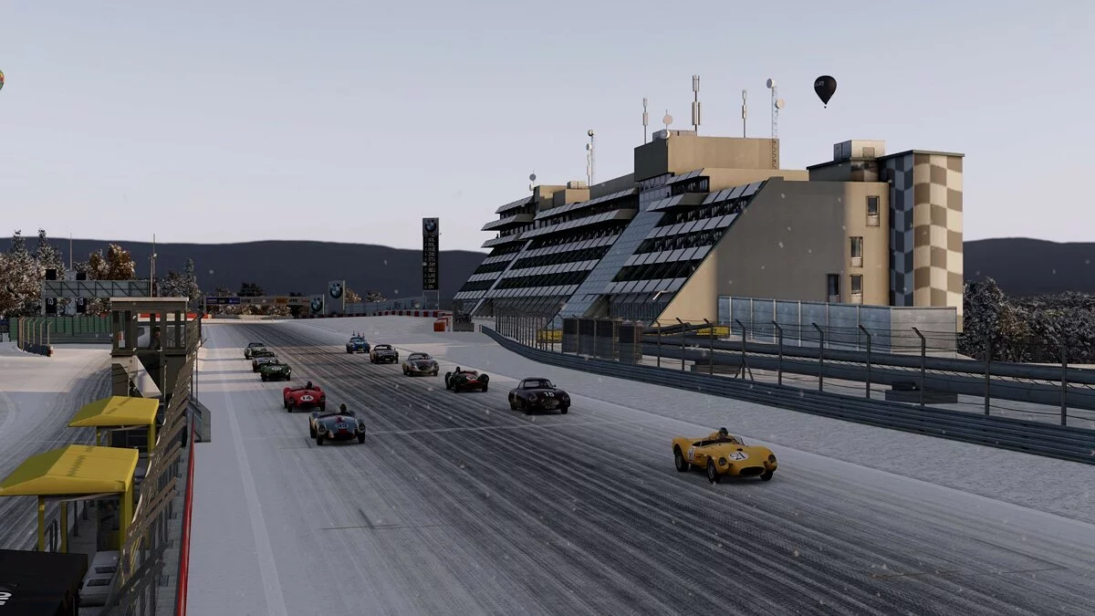 Screenshots from Project CARS 3 / Image 82