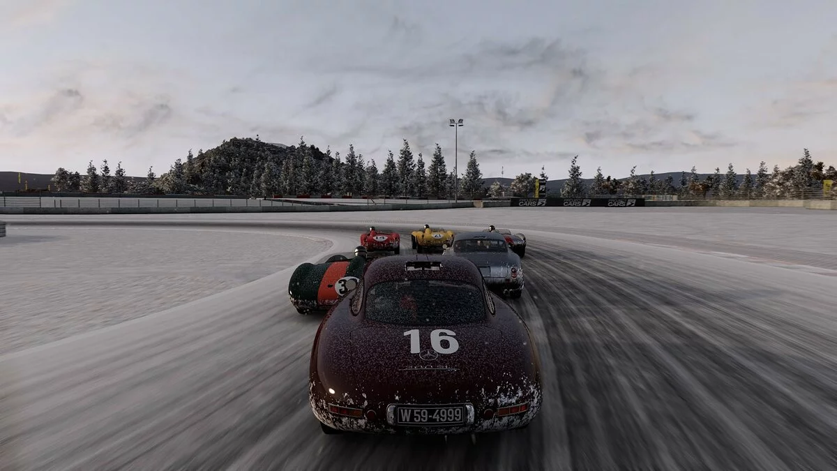 Screenshots from Project CARS 3 / Image 85