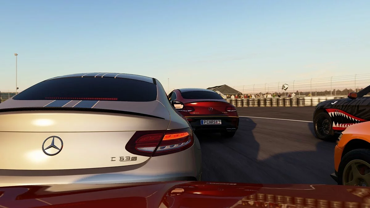 Screenshots from Project CARS 3 / Image 95