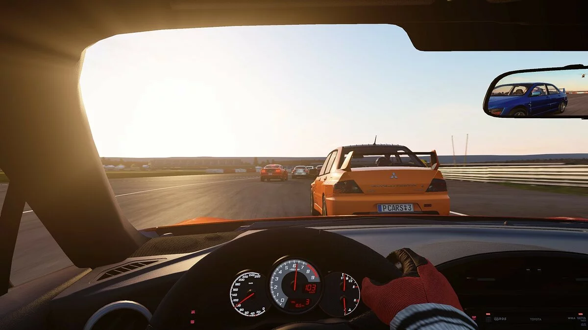 Screenshots from Project CARS 3 / Image 97