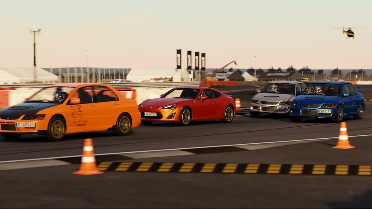 Screenshots from Project CARS 3 / Image 98