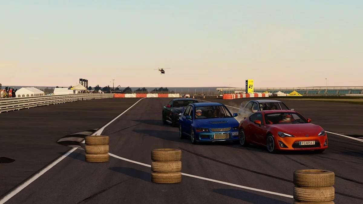 Screenshots from Project CARS 3 / Image 99