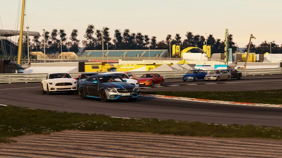 Screenshots from Project CARS 3 / Image 100