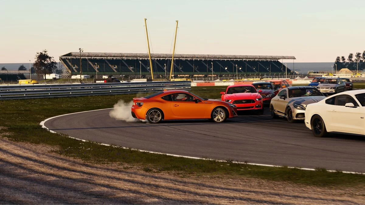 Screenshots from Project CARS 3 / Image 101