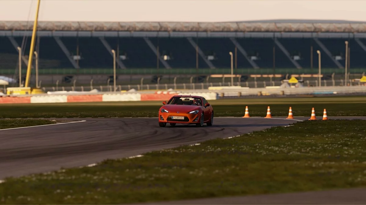 Screenshots from Project CARS 3 / Image 102