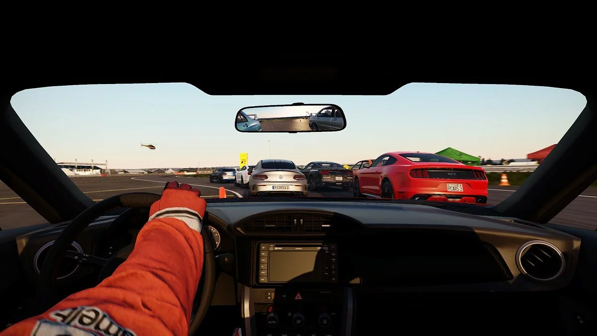 Screenshots from Project CARS 3 / Image 105