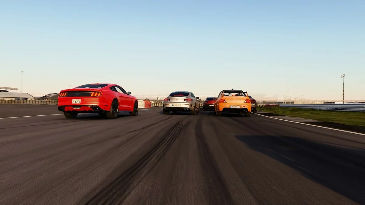 Screenshots from Project CARS 3 / Image 106