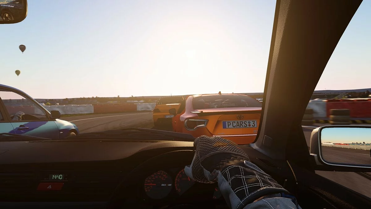 Screenshots from Project CARS 3 / Image 108