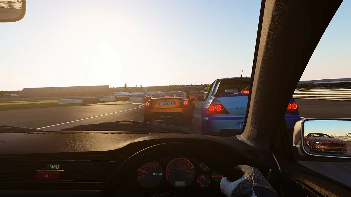 Screenshots from Project CARS 3 / Image 110