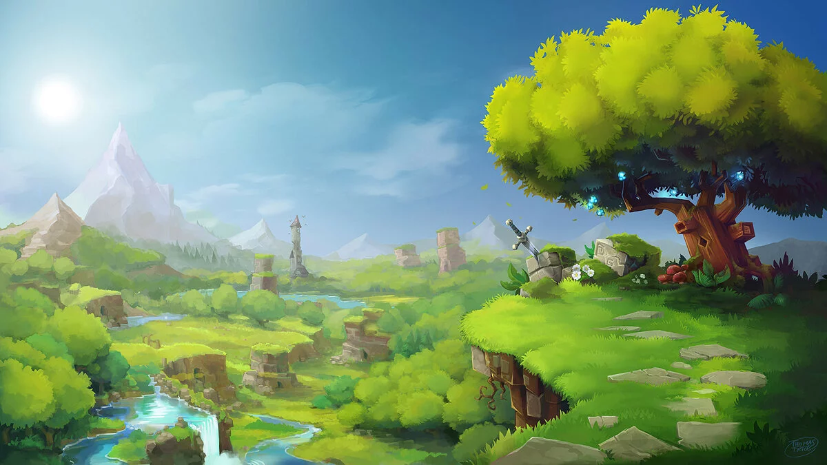 Art de Hytale / Image 1