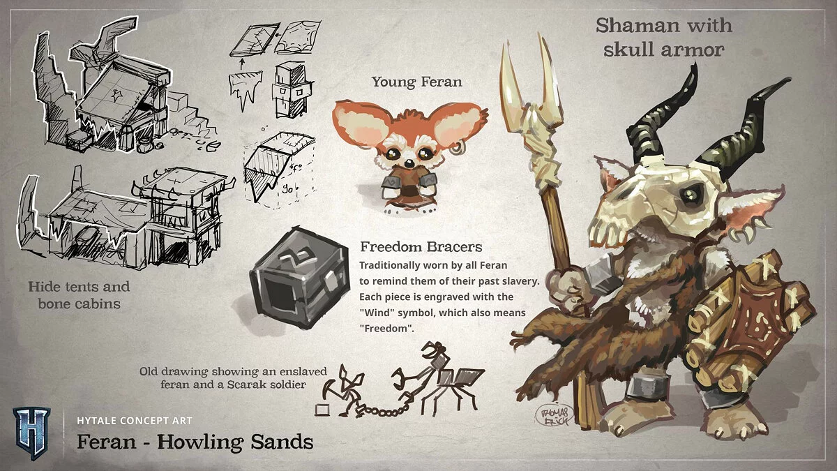 Art de Hytale / Image 9