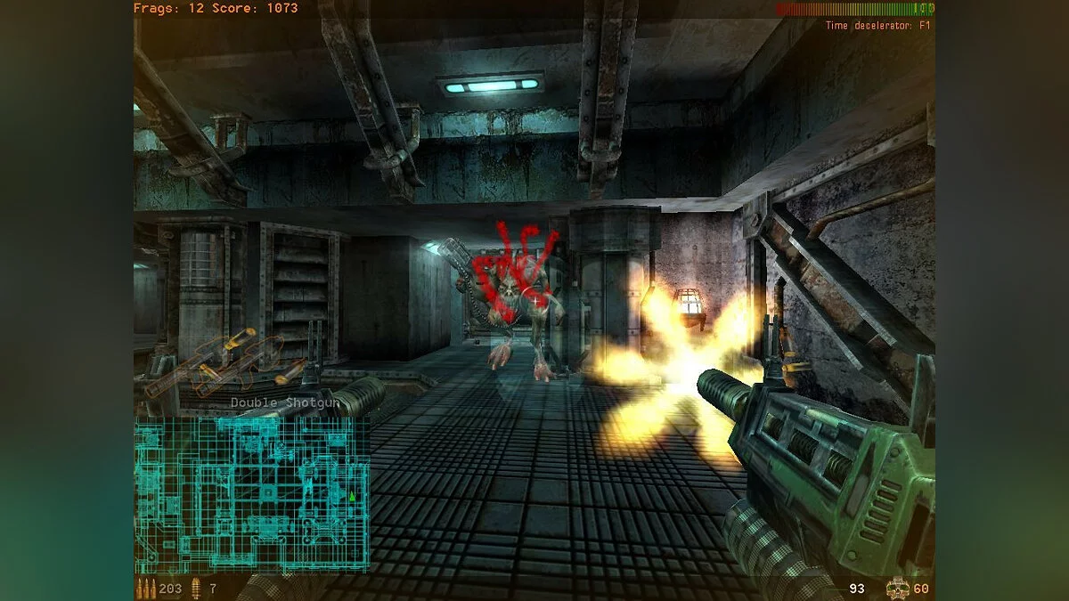 Screenshots aus Firestarter / Bild 6