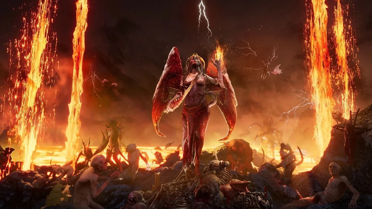 Arte de Succubus / Imagem 1