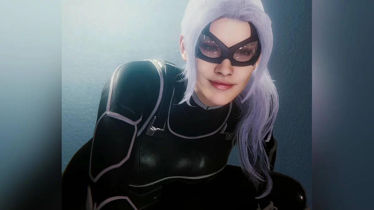 Kızlar Spider-Man / Resim 11
