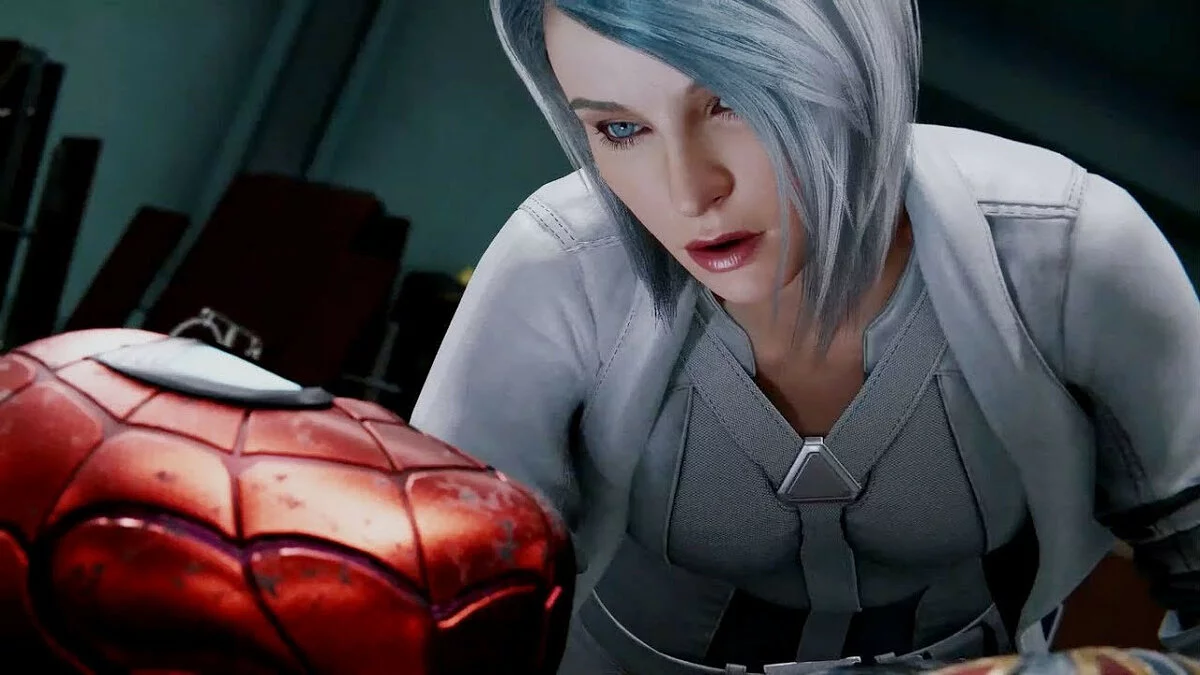 Kızlar Spider-Man / Resim 22