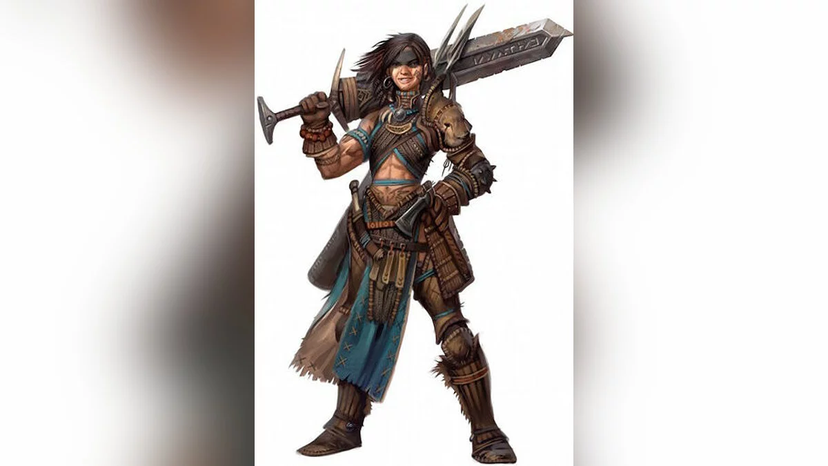 Garotas de Pathfinder: Kingmaker