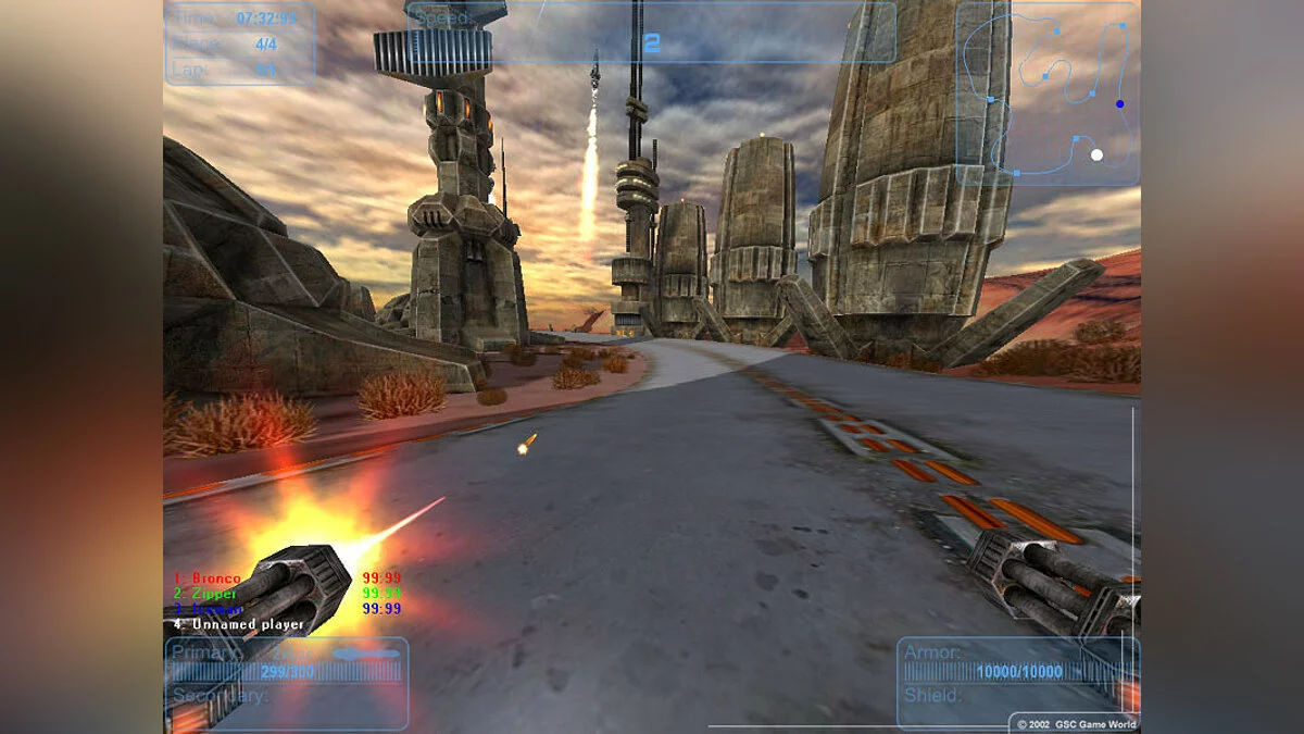 Скріншоти з Hover Ace / Зображення 1