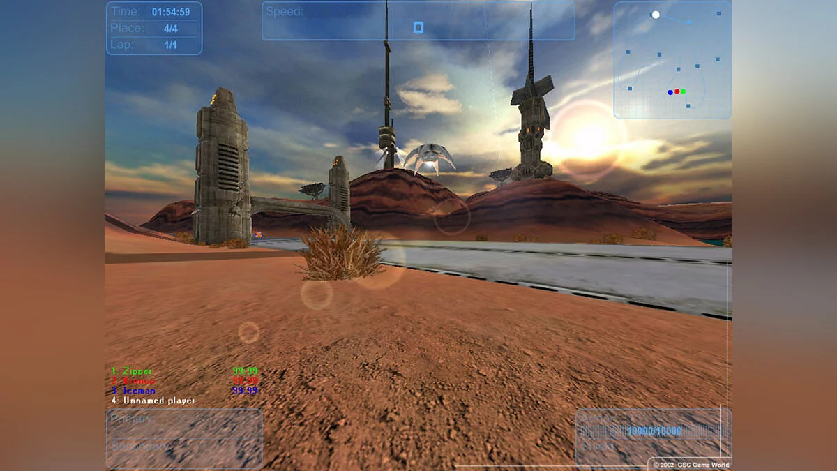 Скріншоти з Hover Ace / Зображення 3