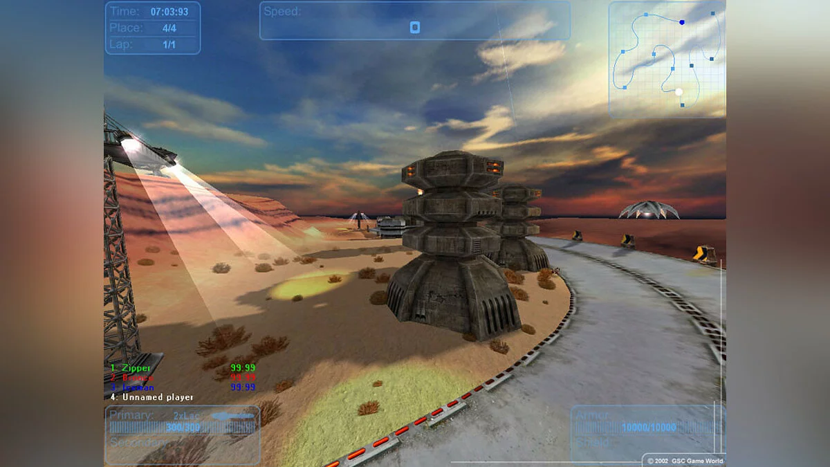 Скріншоти з Hover Ace / Зображення 4