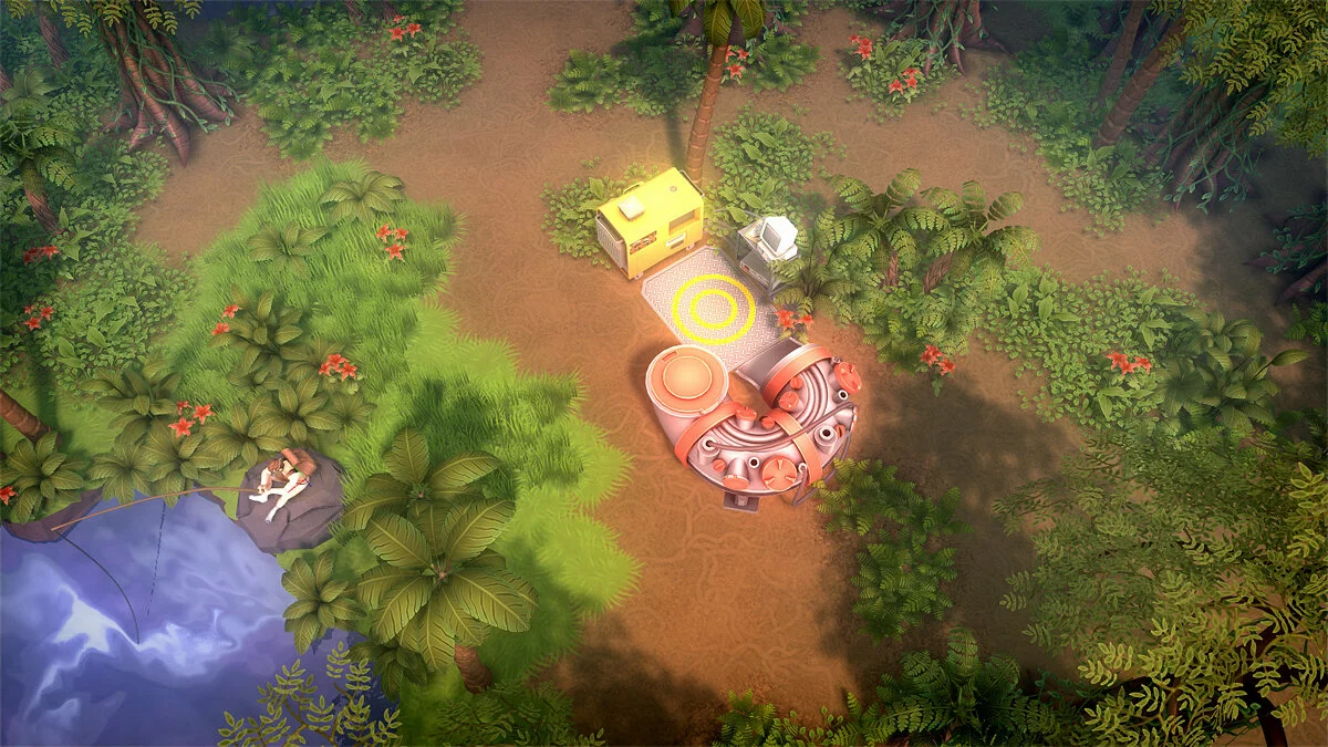 Screenshots from Dysmantle / Image 5