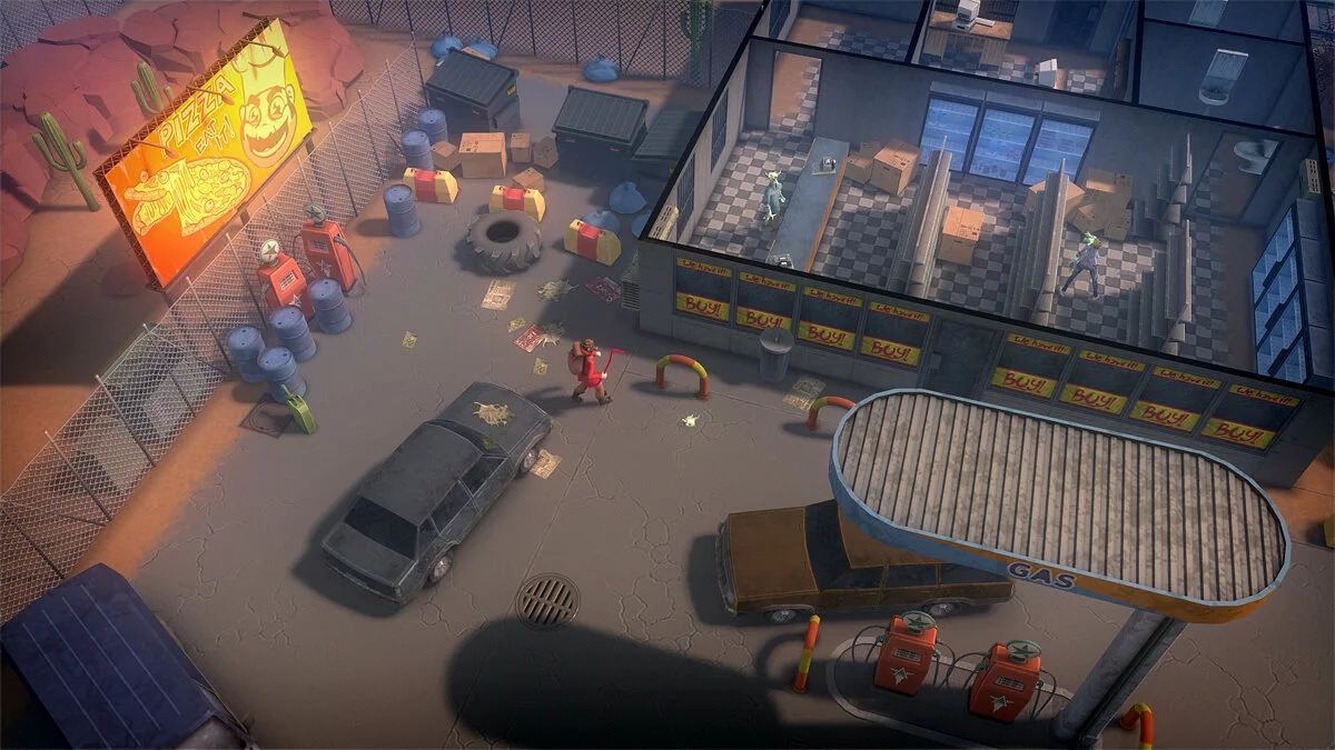 Screenshots from Dysmantle / Image 6