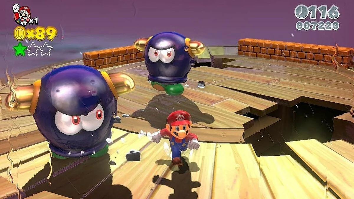 Screenshots from Super Mario 3D World / Image 121