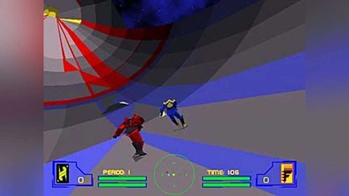 Capturas de tela de HyperBlade / Imagem 1