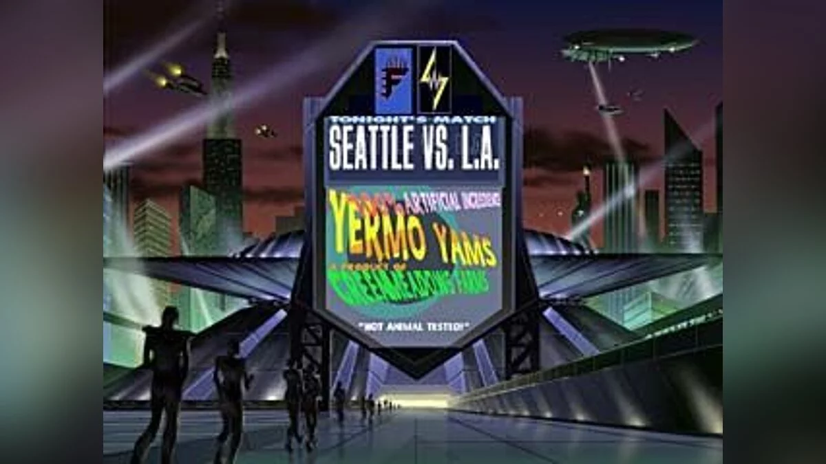 Capturas de tela de HyperBlade / Imagem 2