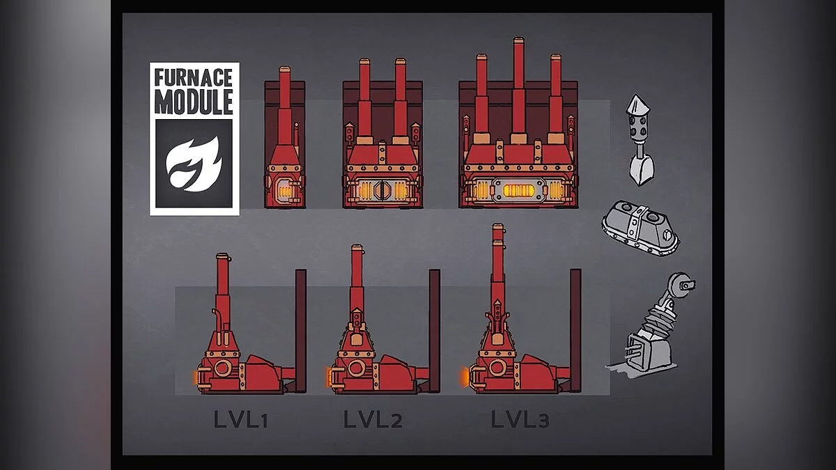 Sztuka z Volcanoids / Obrazek 2