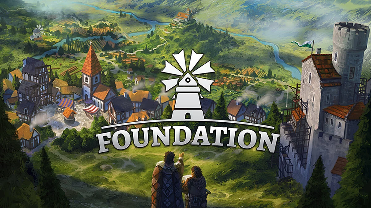 Arte de Foundation / Imagem 1