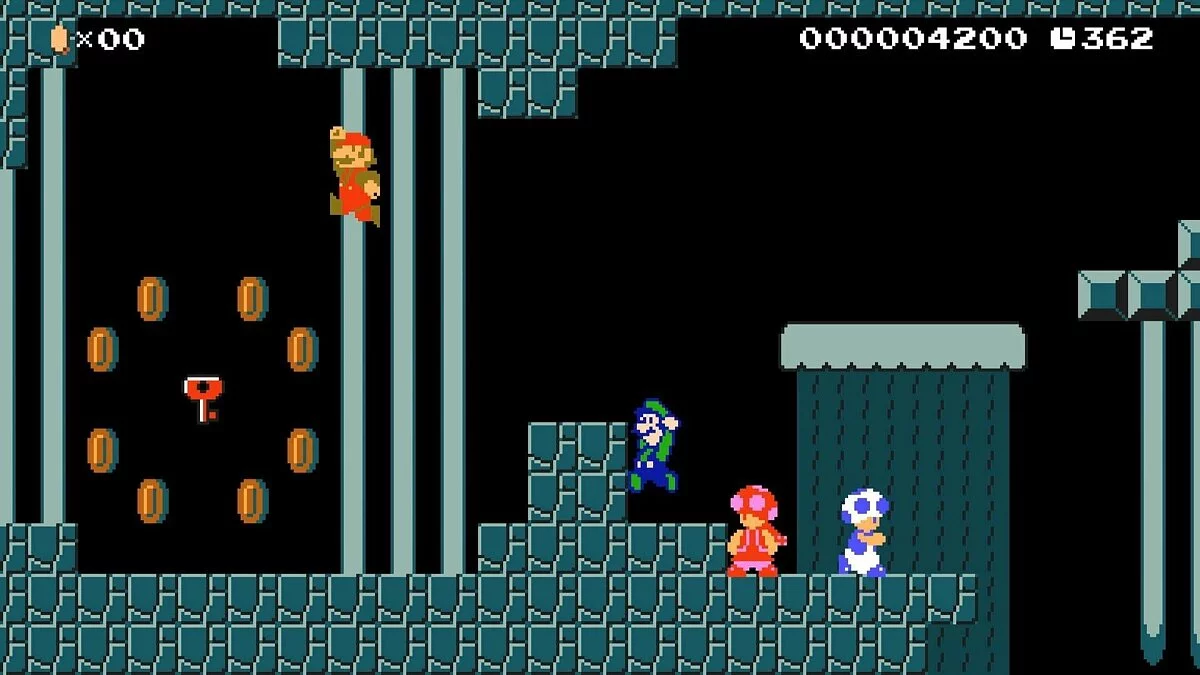 Screenshots from Super Mario Maker 2 / Image 76