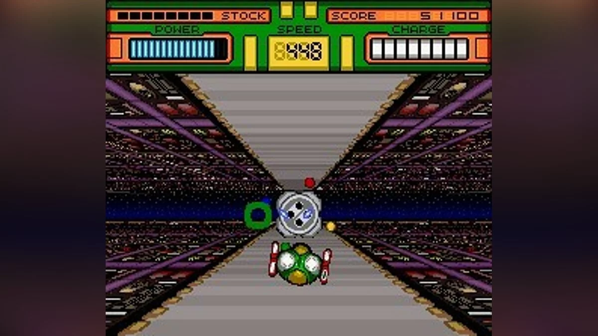 Screenshots aus HyperZone / Bild 22