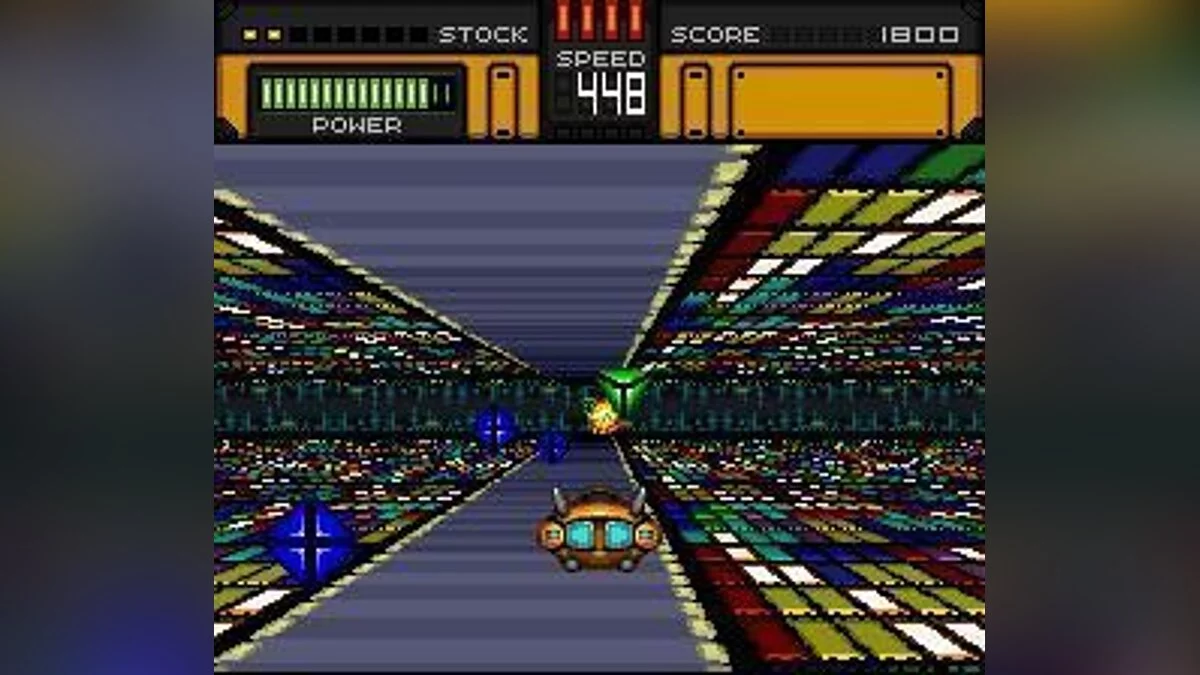 Screenshots aus HyperZone / Bild 5