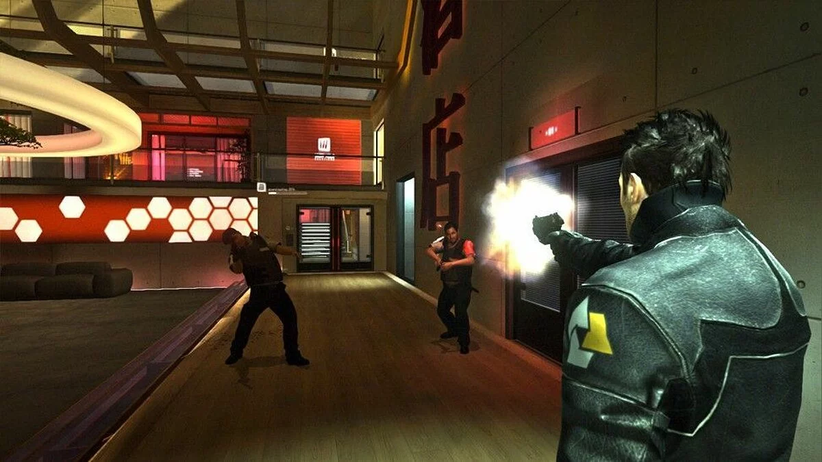 Zrzuty ekranu z Syndicate (2012) / Obrazek 12