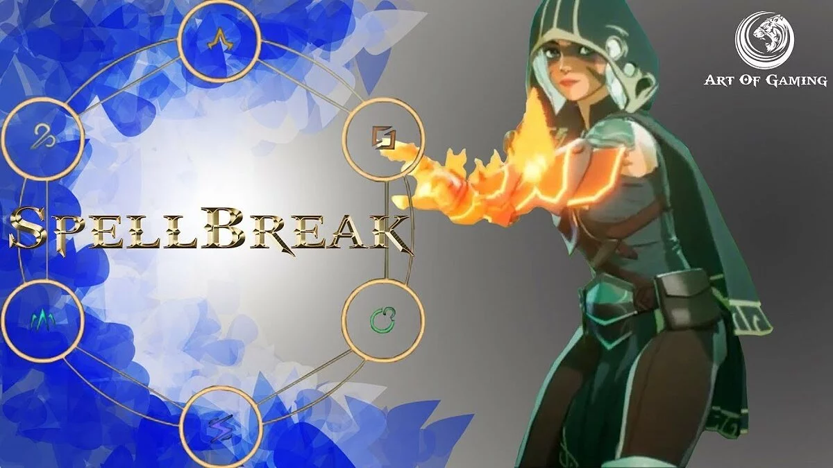 Arte de Spellbreak / Imagem 2