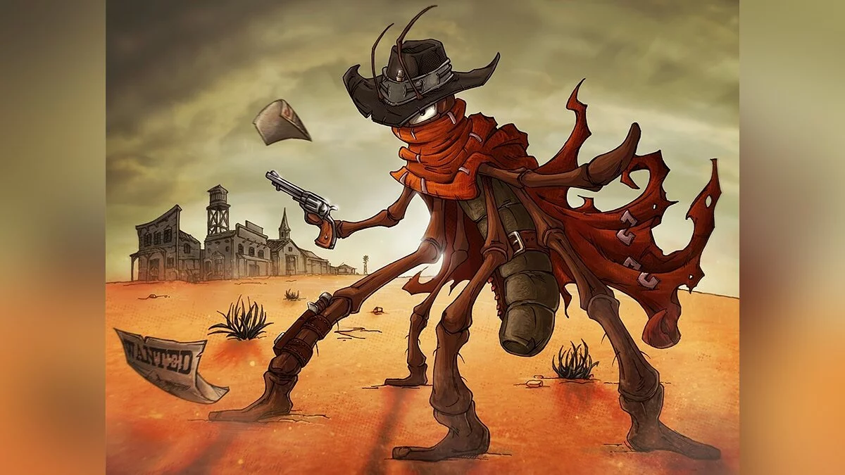 Arte de Blood will be Spilled