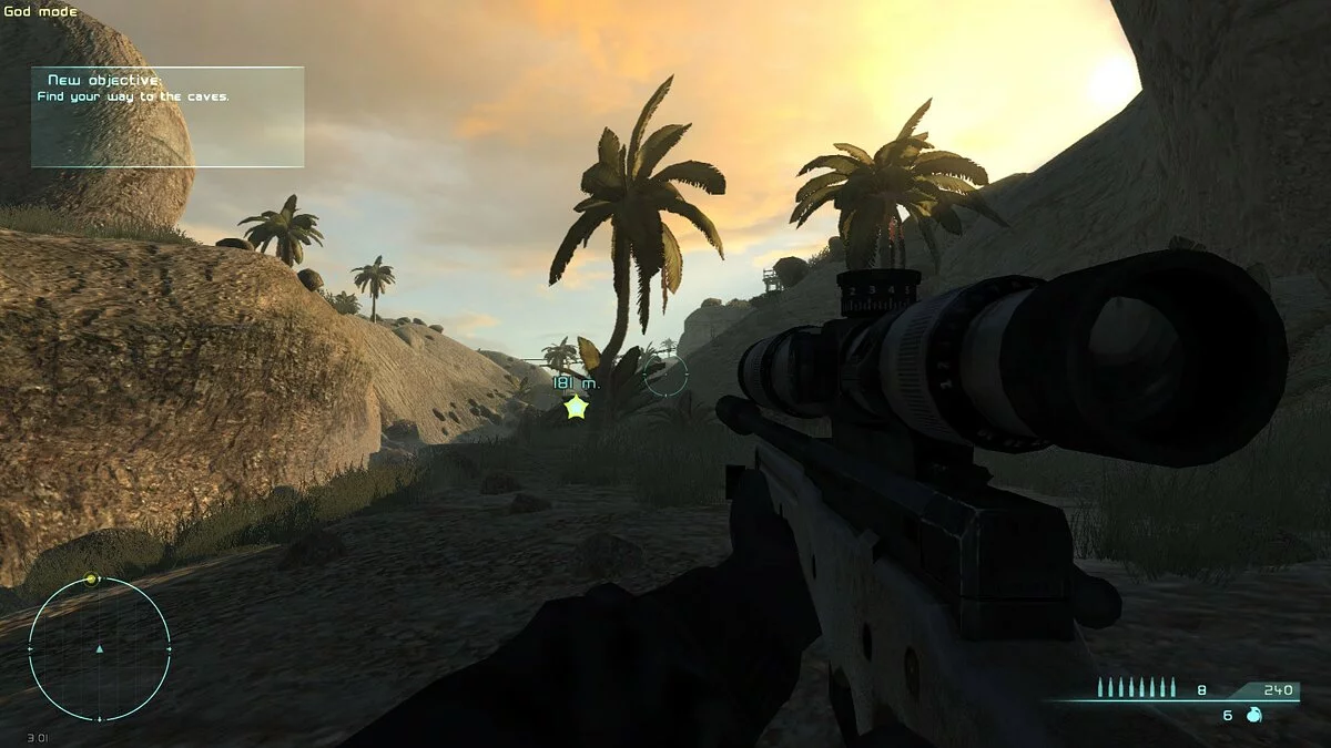 Captures d'écran de Manhunter / Image 15