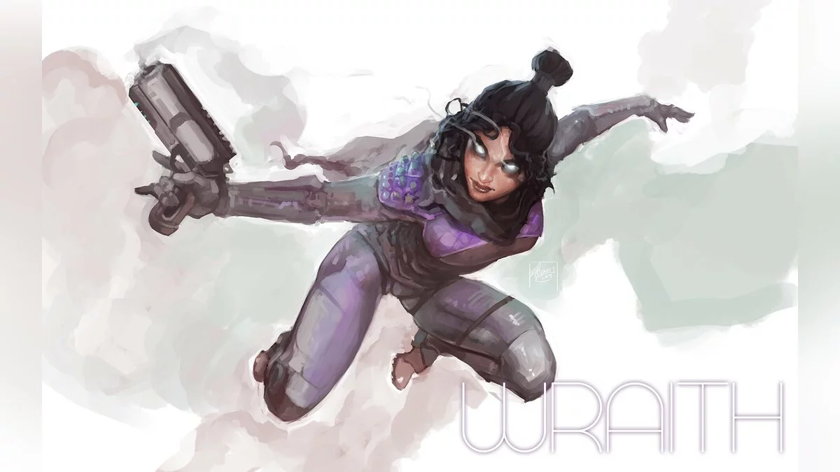 Dziewczyny z Apex Legends / Obrazek 16