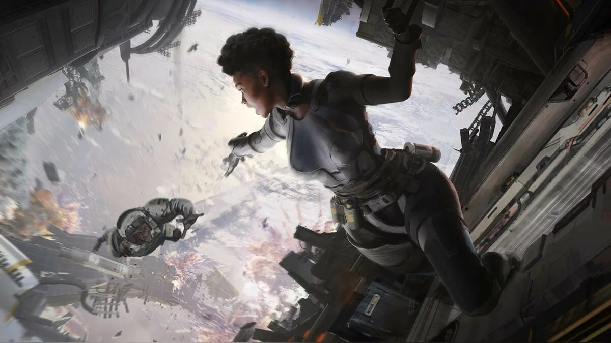 Dziewczyny z Apex Legends / Obrazek 2