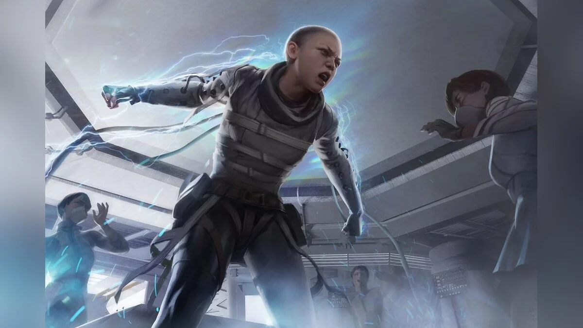 Dziewczyny z Apex Legends / Obrazek 18