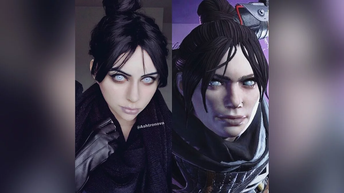 Dziewczyny z Apex Legends / Obrazek 25