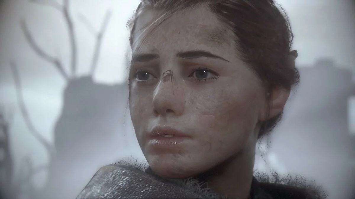 Дівчата з A Plague Tale: Innocence / Зображення 2