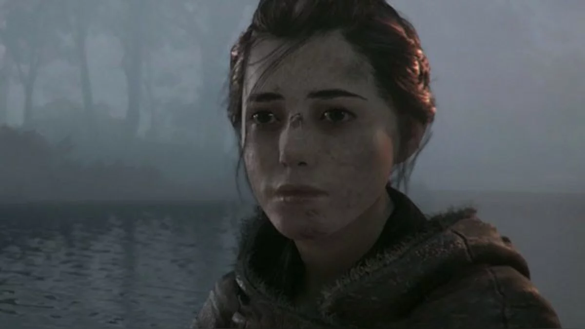 Дівчата з A Plague Tale: Innocence / Зображення 7