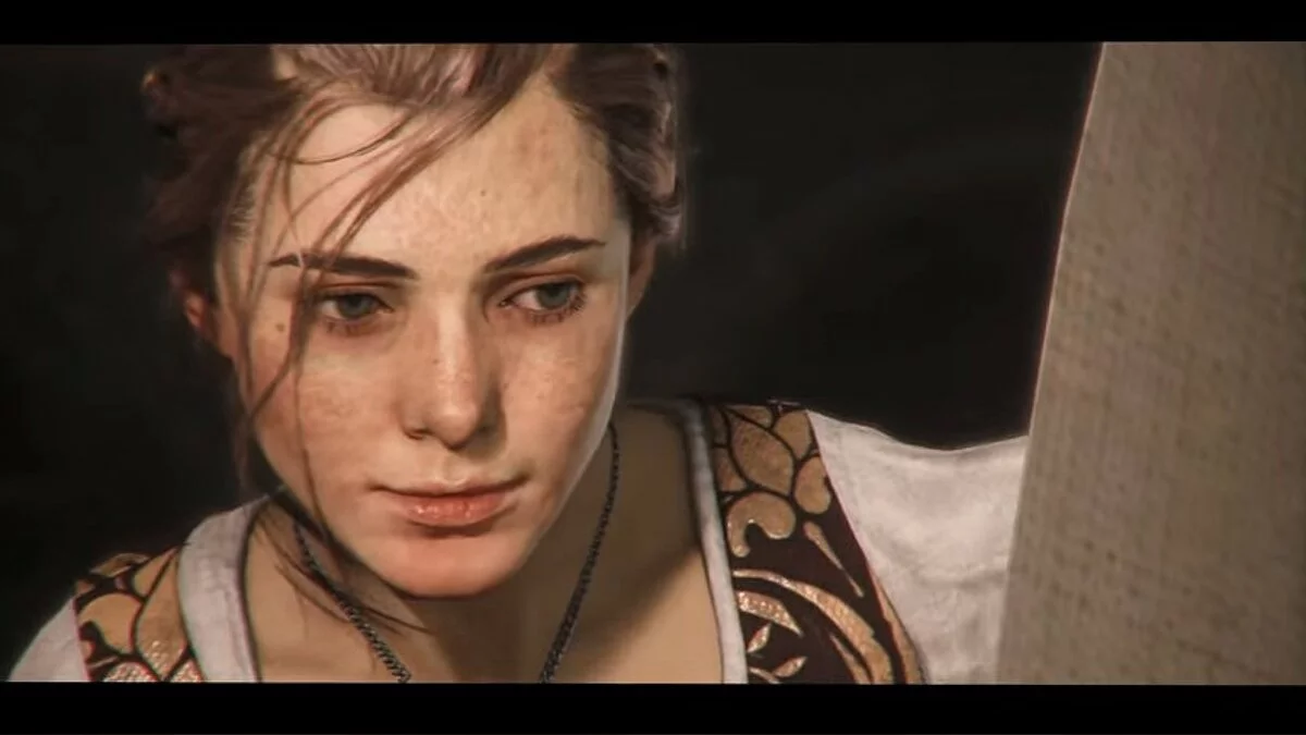 Дівчата з A Plague Tale: Innocence / Зображення 8